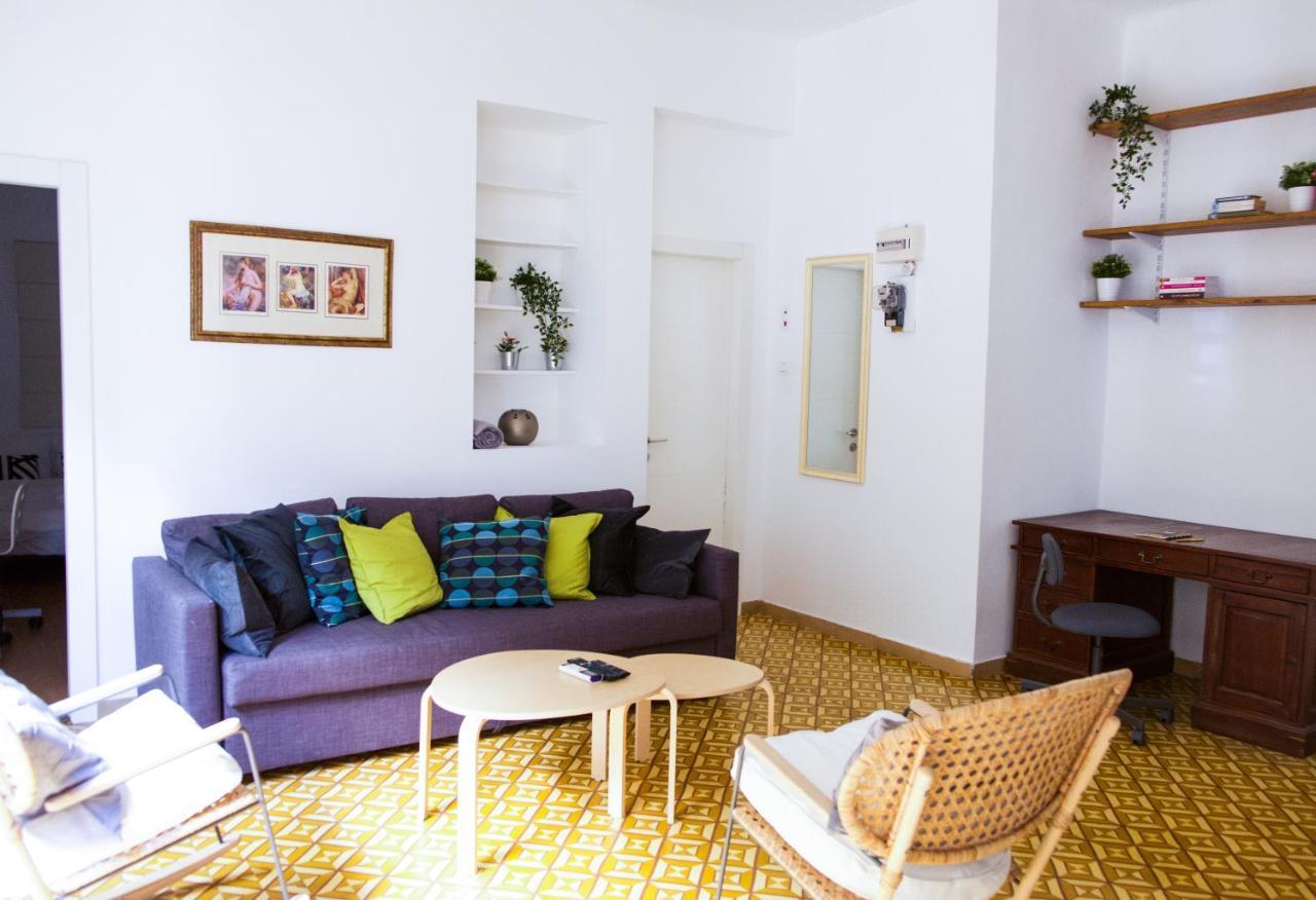 Prague Tlv By Paybox Διαμέρισμα Τελ Αβίβ Εξωτερικό φωτογραφία